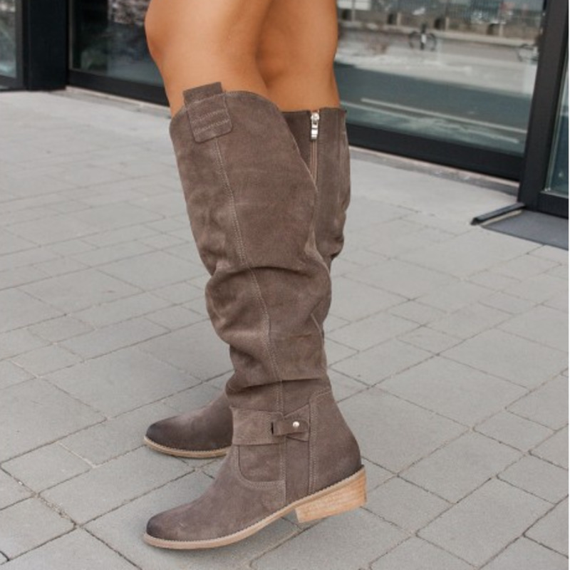 Kelly - Luxurious Boots