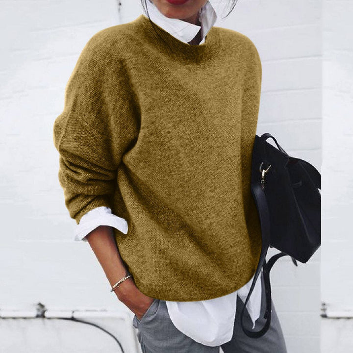 Suzanne | Soft and Comfortable Sweater