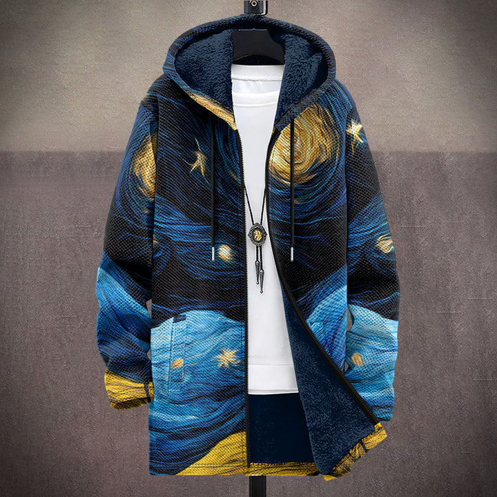 VELIA™ | Elegant Hoodie inspired by art for sophisticated styles