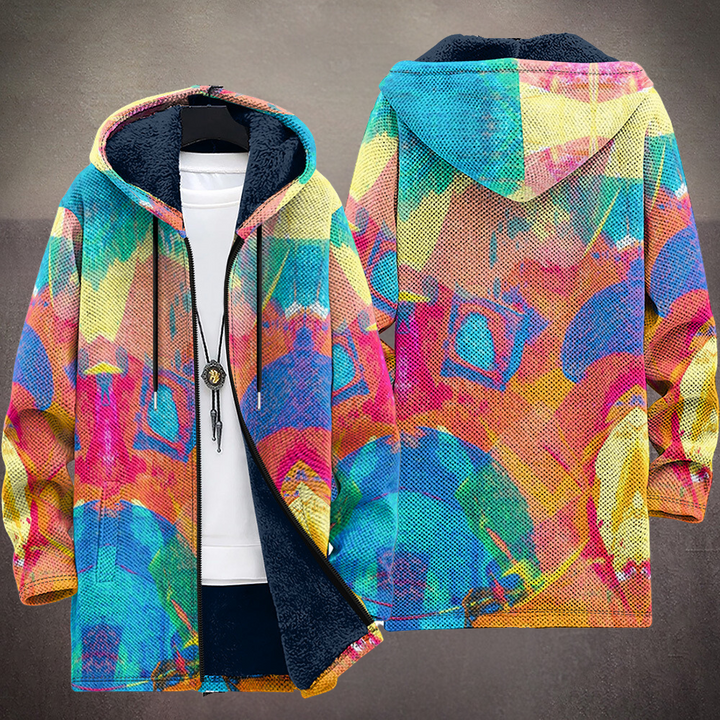 VADA™ | Elegant hoodie with art inspiration for ultimate style