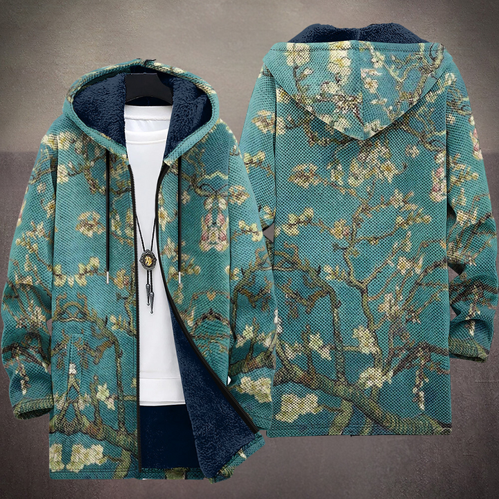 OCEA™ | Elegant Hoodie with Art Inspiration for a Stylish Statement