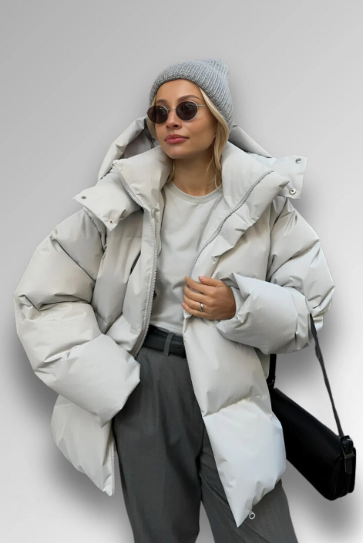 Mae | Puffer Jacket for Woman