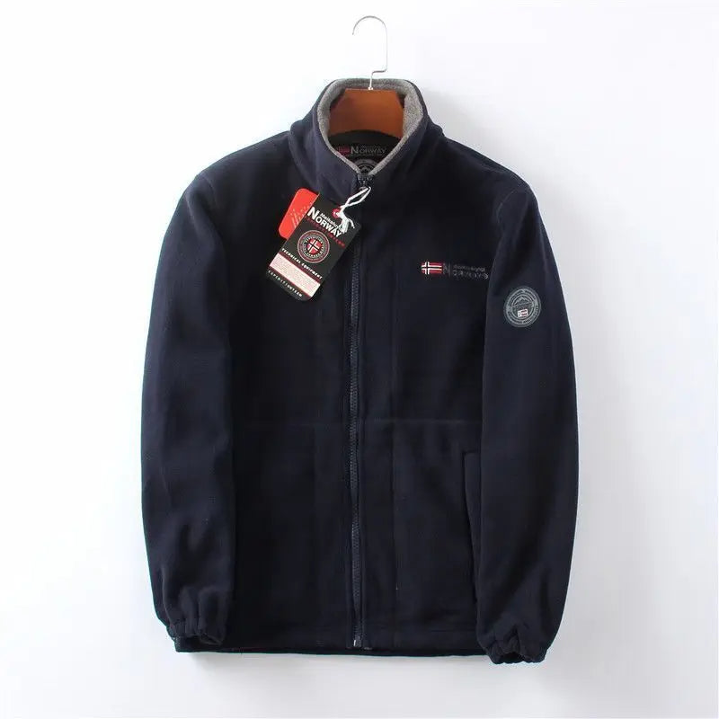 NorePole | Ultimate Fleece Zip-Up