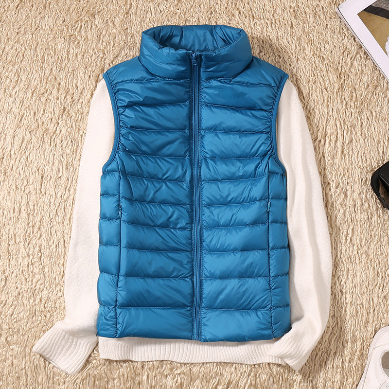 Saphire - Women's Microlight Waistcoat