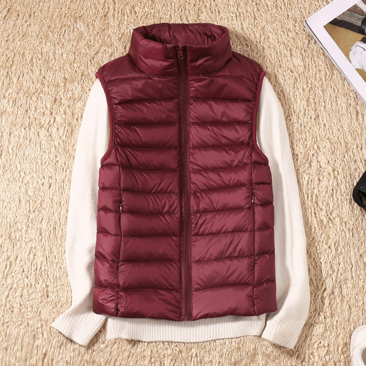 Saphire - Women's Microlight Waistcoat