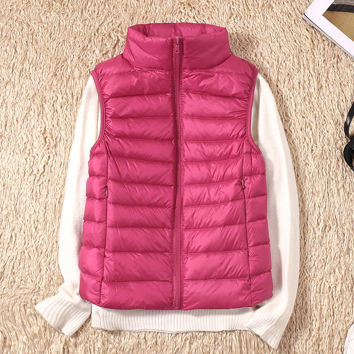 Saphire - Women's Microlight Waistcoat