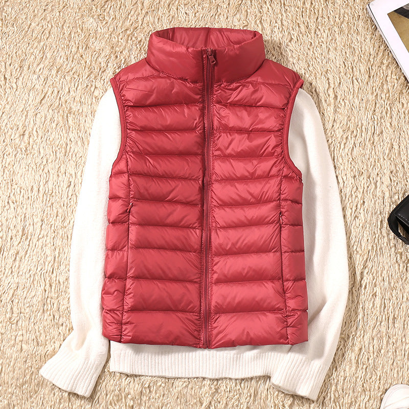 Saphire - Women's Microlight Waistcoat