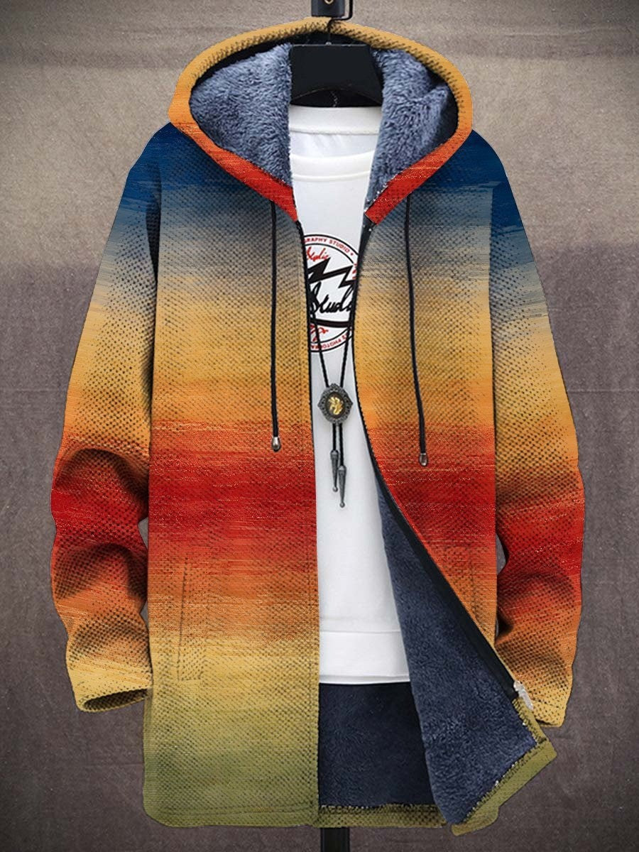 SIERRA™ | Elegant hoodie with art-inspired design for a stylish look