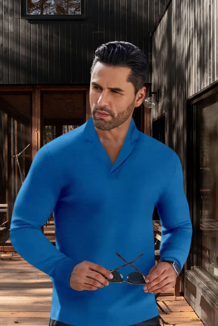 Amalfi | Sporty Jumper for Men