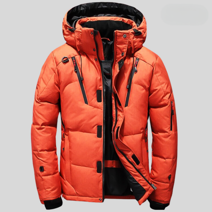 Summit | Highly Durable Down Jacket