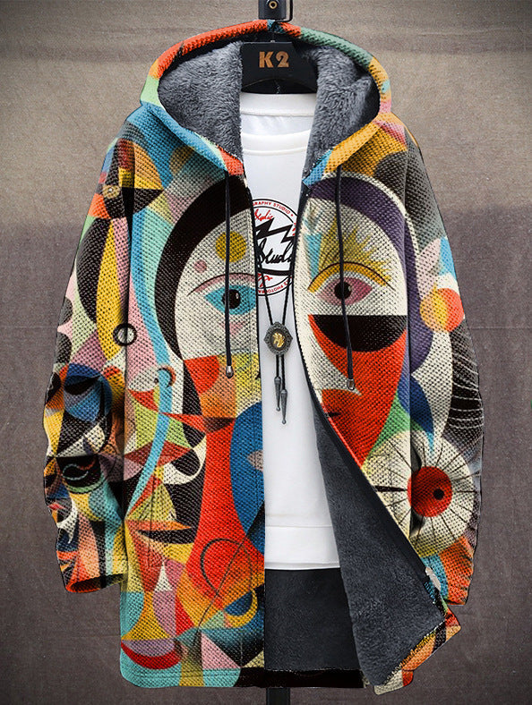 ASTRA™ | Exquisite Hoodie with Art-Inspired Design