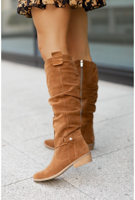 Kelly - Luxurious Boots