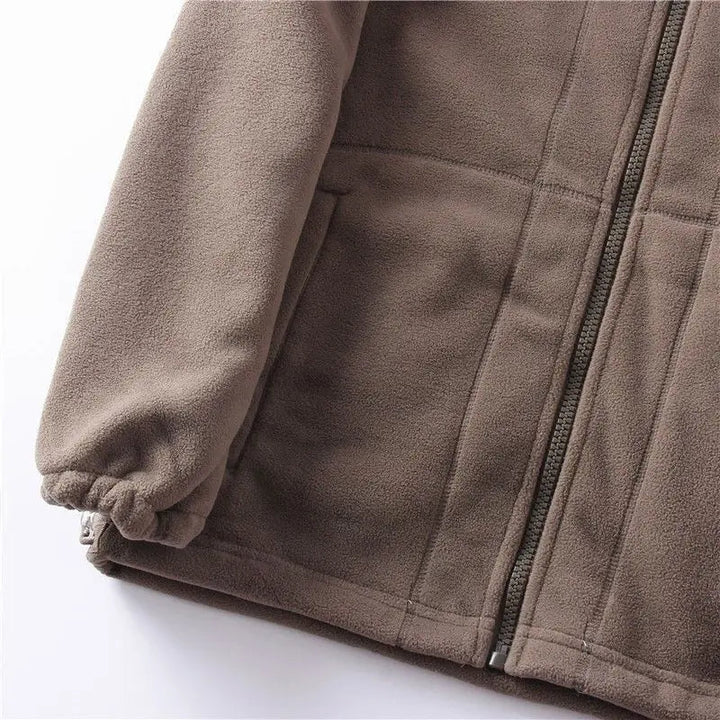 NorePole | Ultimate Fleece Zip-Up