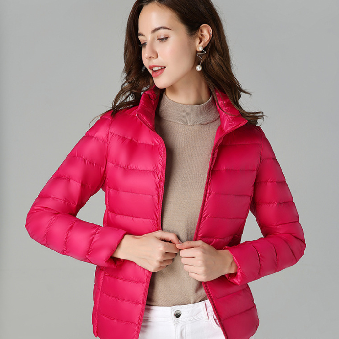 Ariane - Women's Microlight Down Jacket