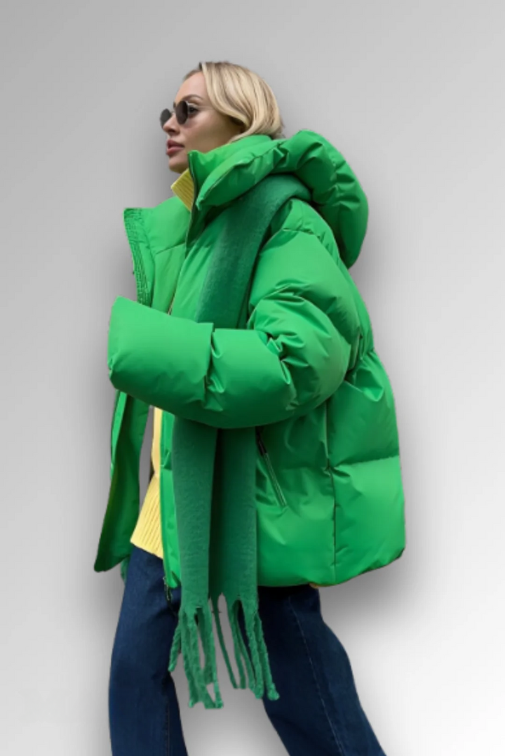 Mae | Puffer Jacket for Woman