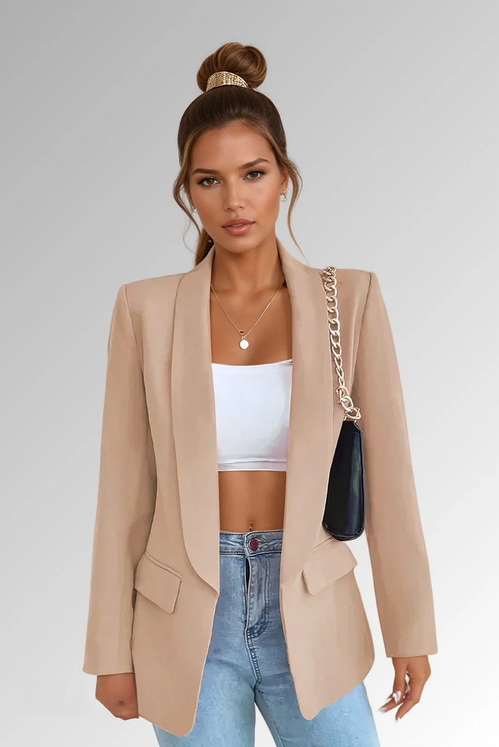 Emma Blazer | Modern Blazer for Women