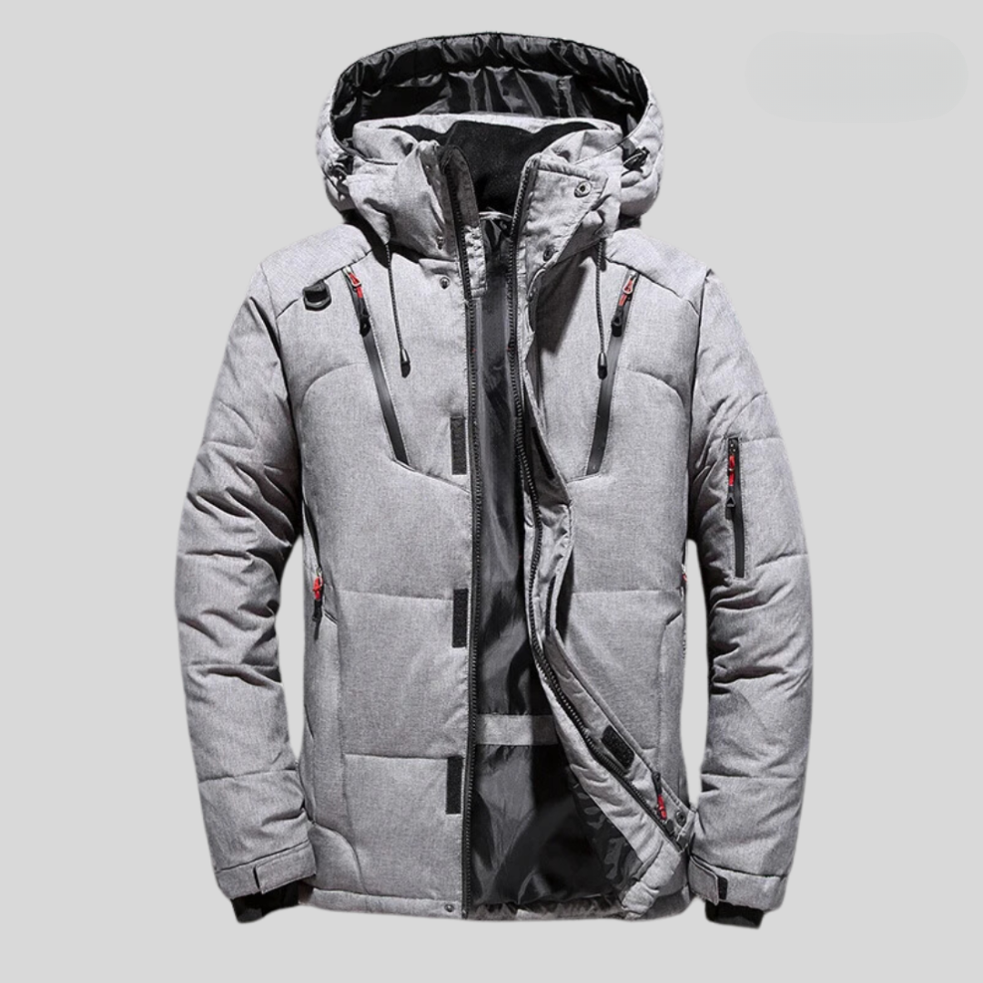 Summit | Highly Durable Down Jacket