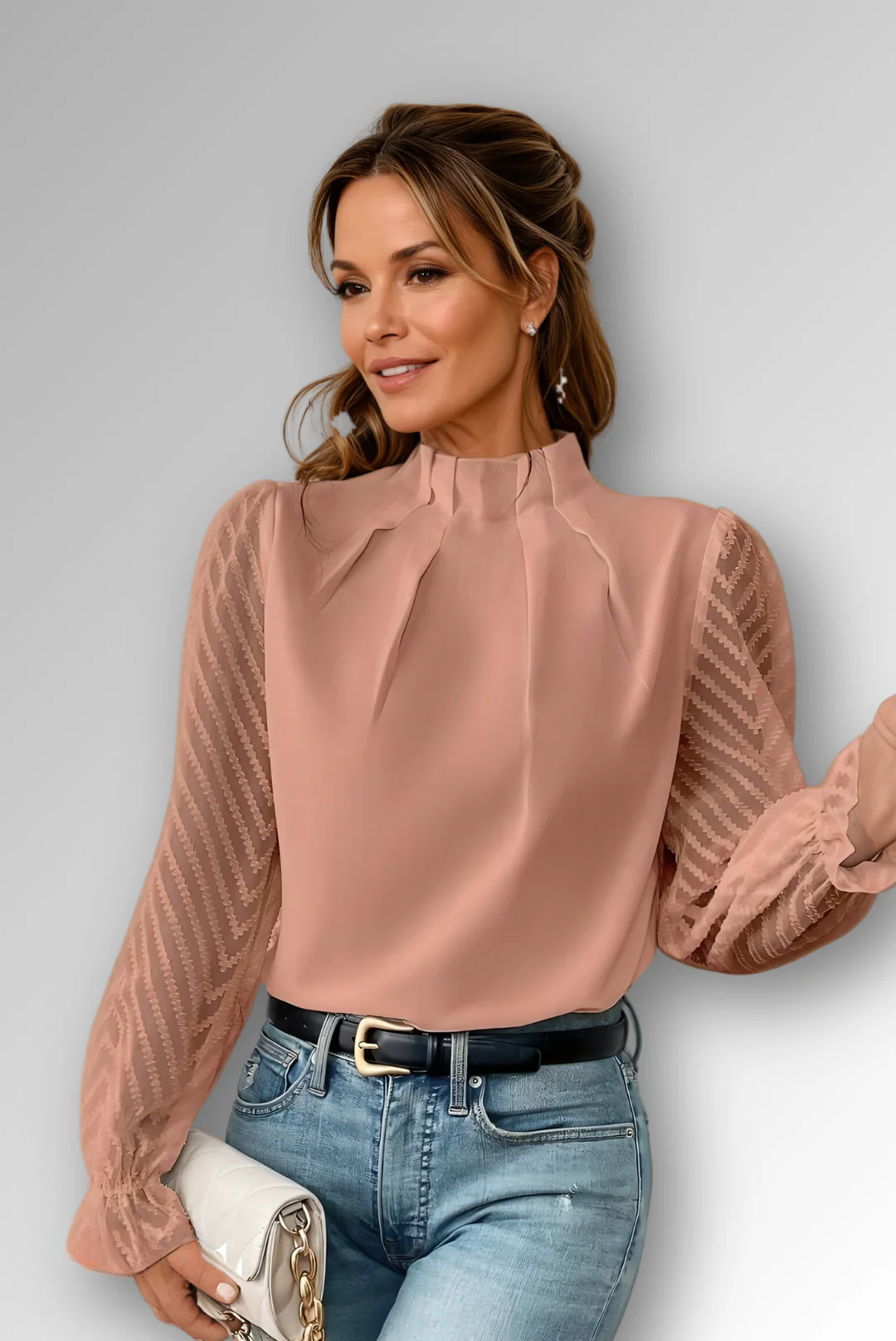 Mave | Polished Chic Top for Women