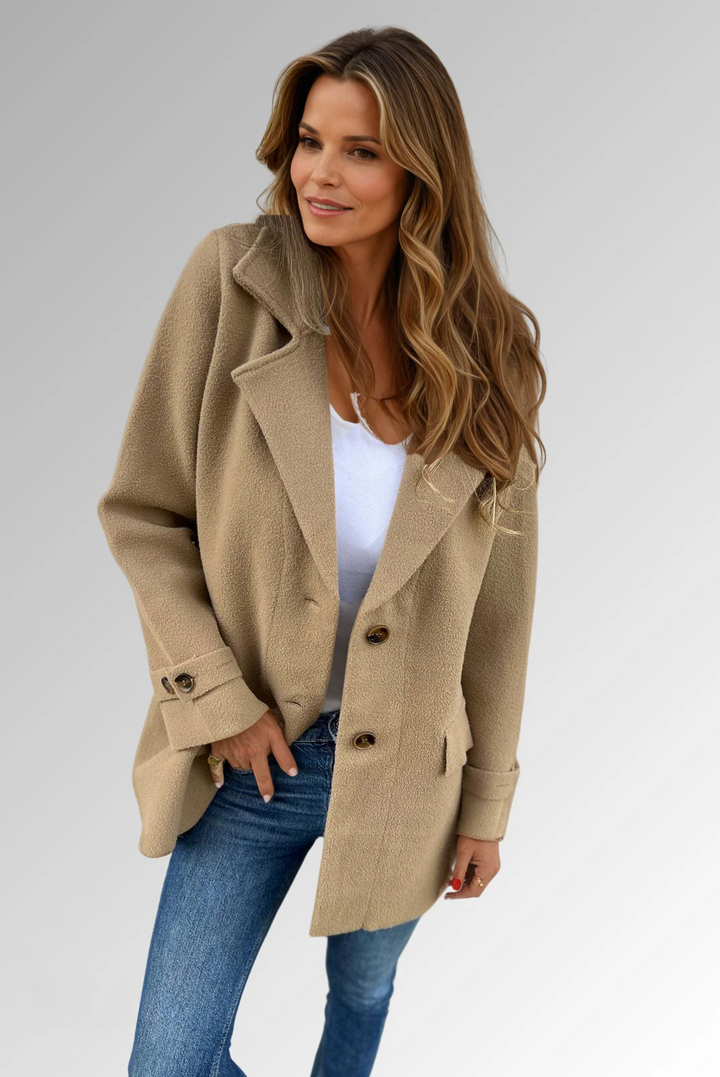 Miranda | Chic & Cosy Coat for Women