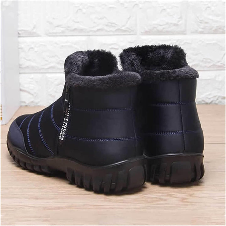 Yeti - Waterproof Fur Lined Boots