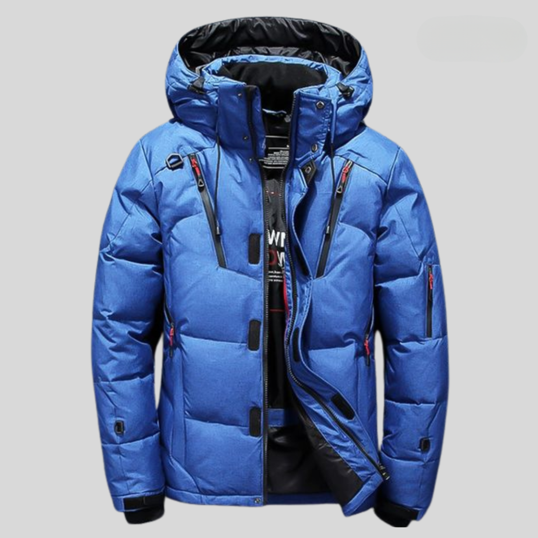 Summit | Highly Durable Down Jacket