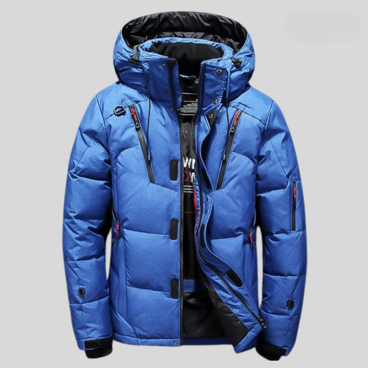 Summit | Highly Durable Down Jacket