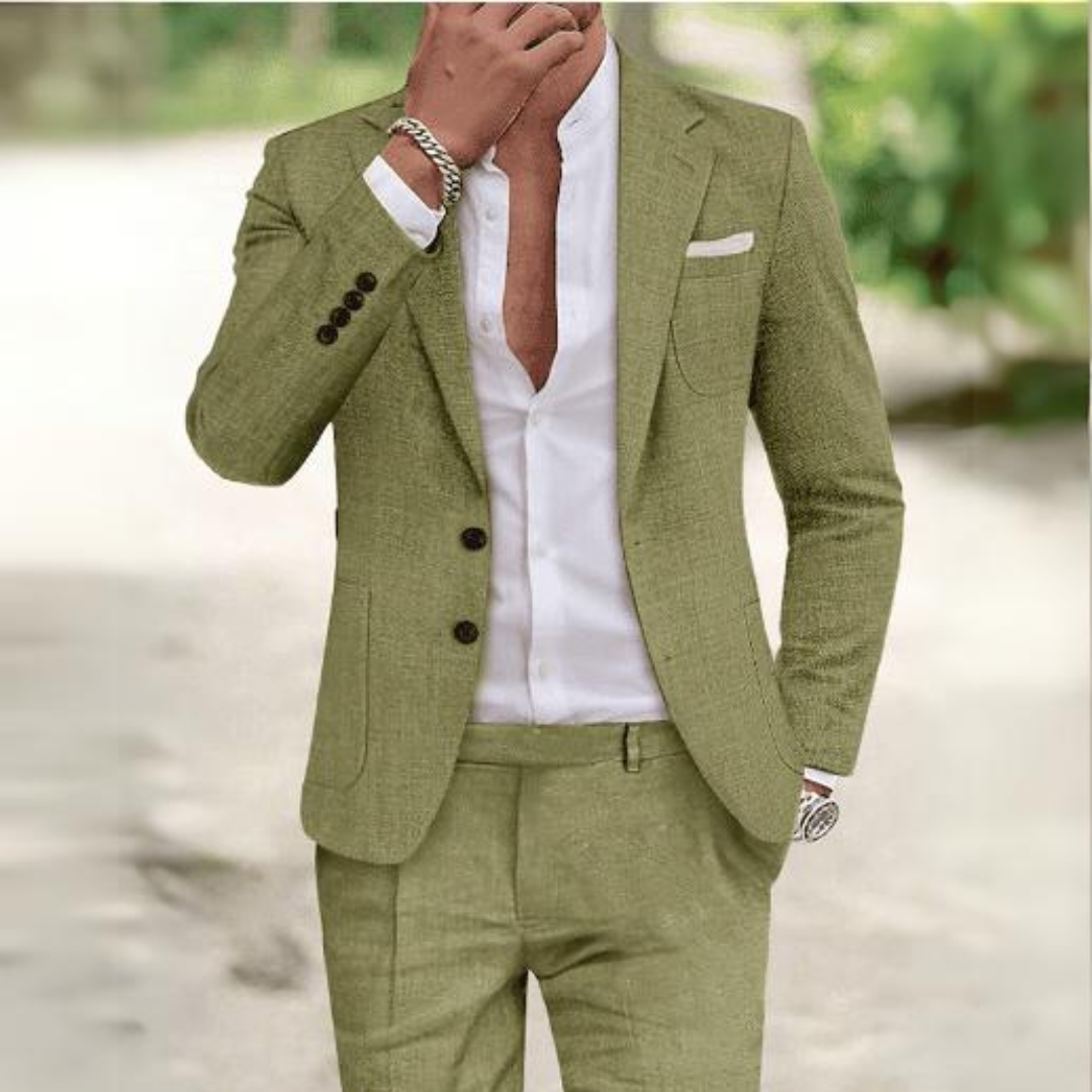 Adrien | Modern Fit Suit