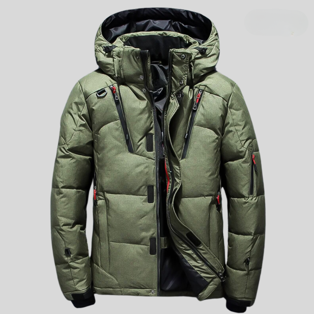 Summit | Highly Durable Down Jacket