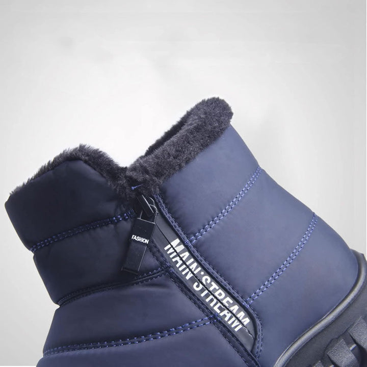 Yeti - Waterproof Fur Lined Boots