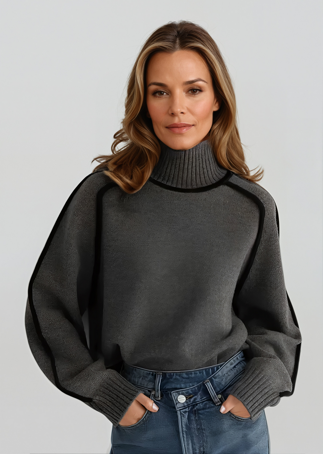 Jade | Luxurious Jumper for Women