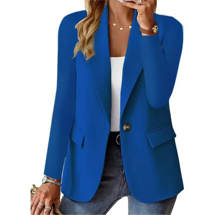 Juliette | Elegant Long Sleeve Blazer