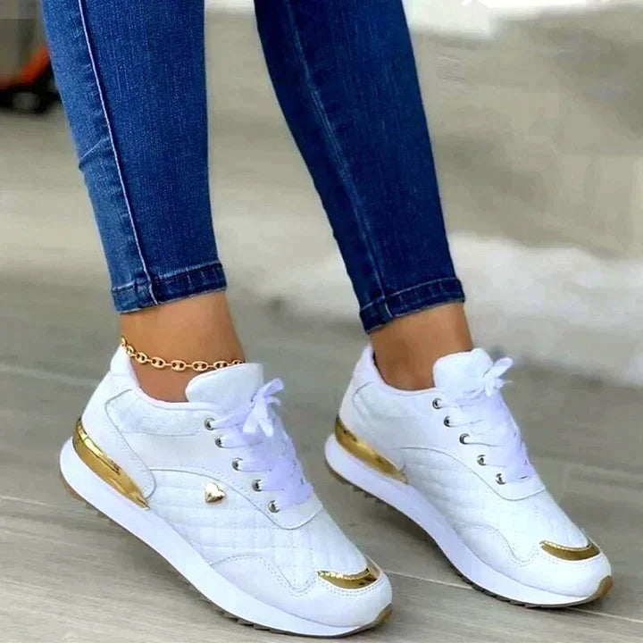 Zenda | Low Top Women's Sneakers