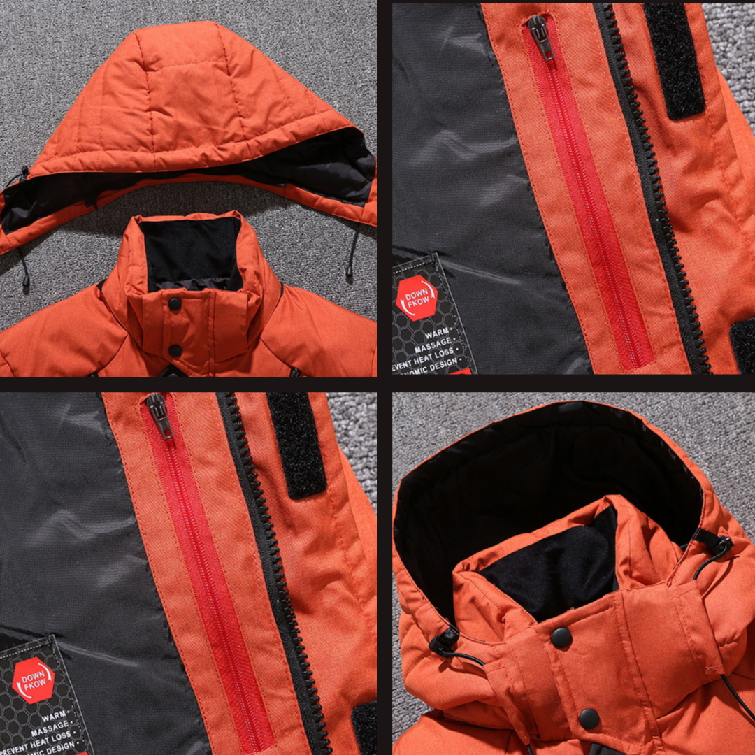 Summit | Highly Durable Down Jacket