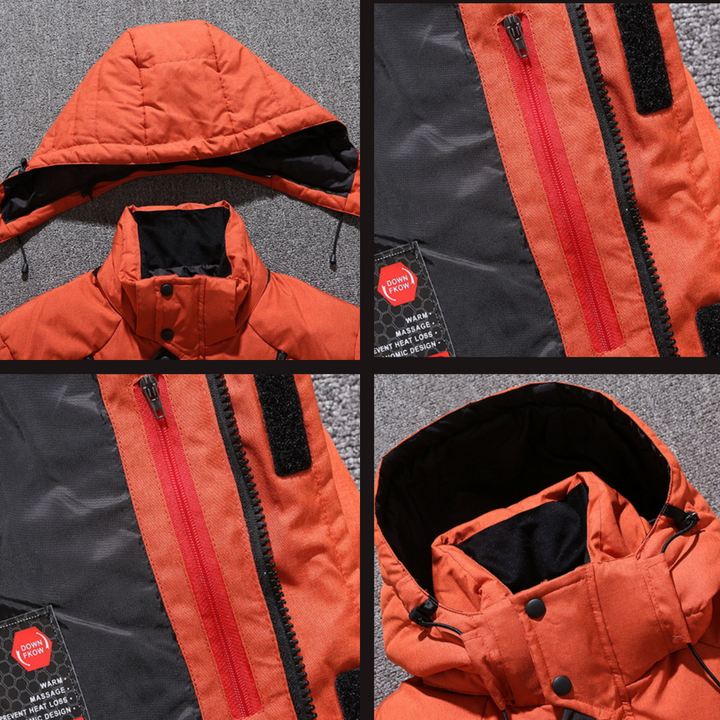 Summit | Highly Durable Down Jacket