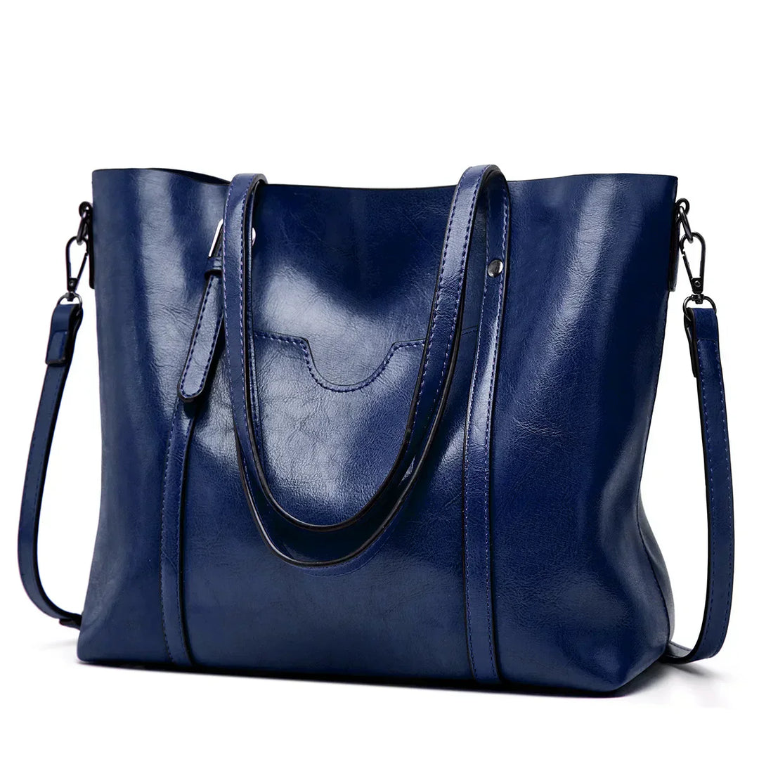 Kelley | Luxury Leather Handbag