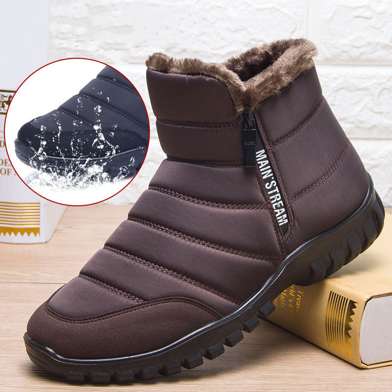 Yeti - Waterproof Fur Lined Boots