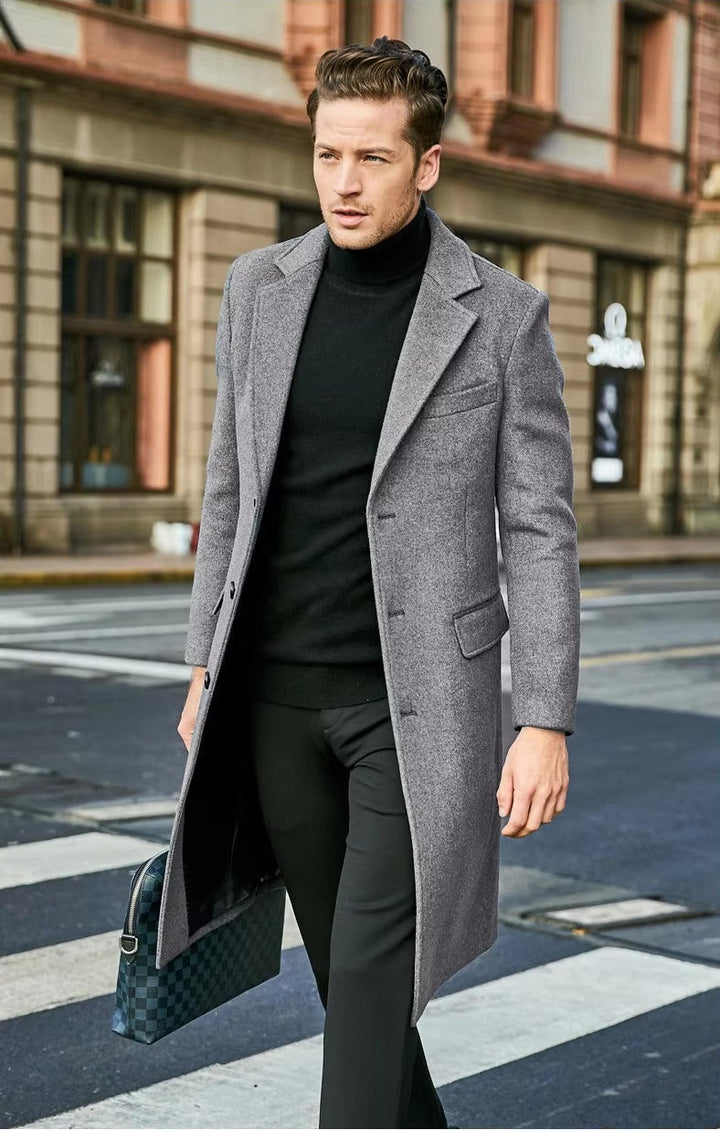 Lincoln | Modern-Fit Coat