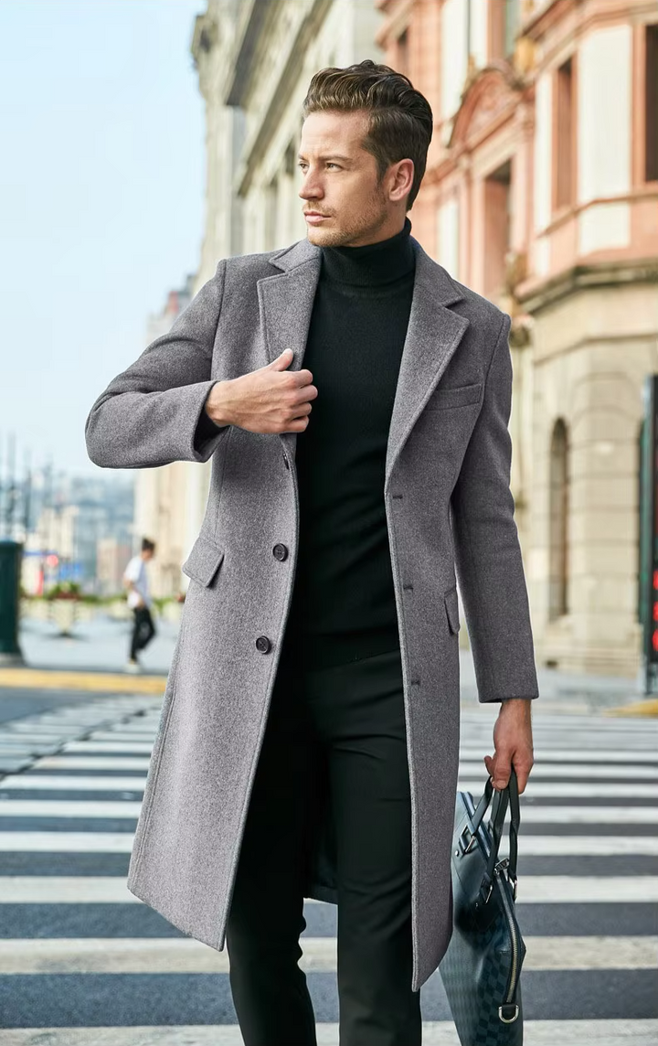 Lincoln | Modern-Fit Coat