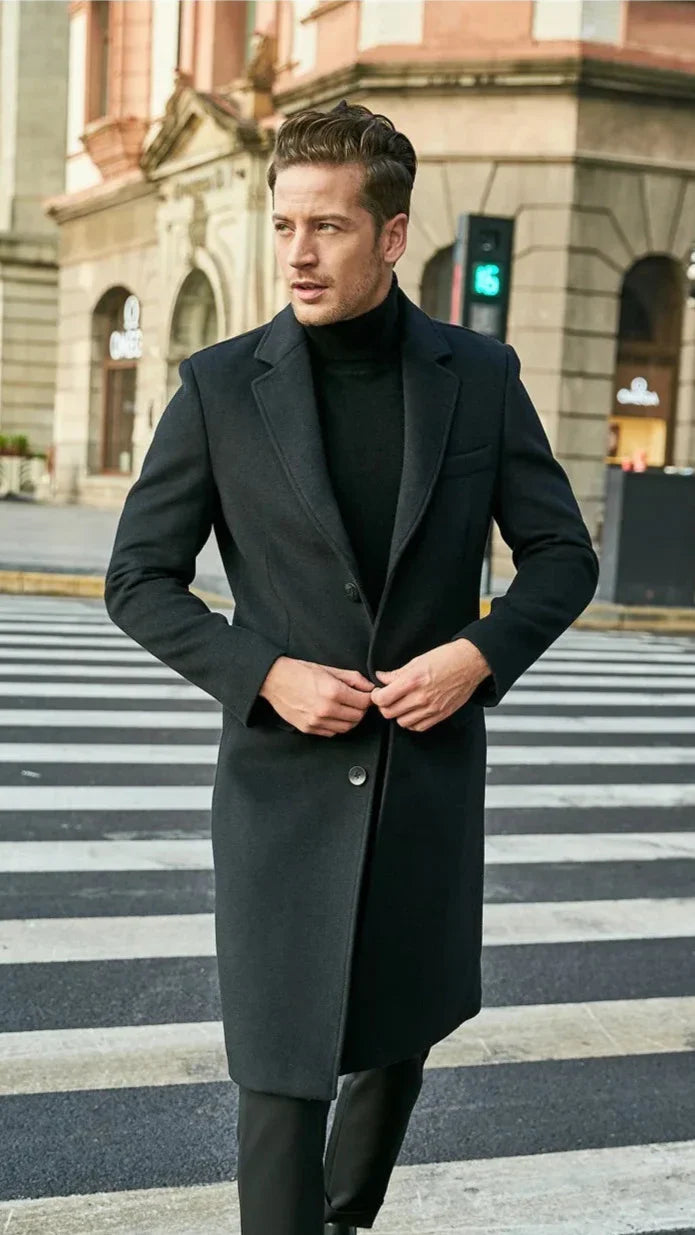 Lincoln | Modern-Fit Coat