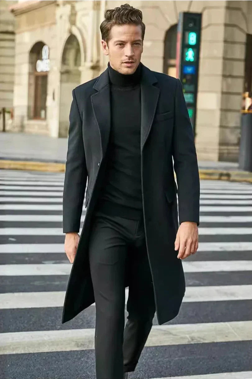 Lincoln | Modern-Fit Coat