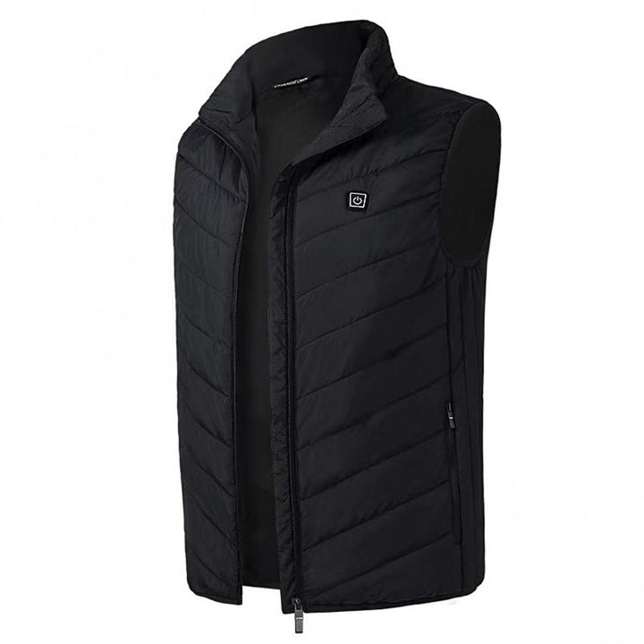 Case | Unisex Warmed Heated Vest