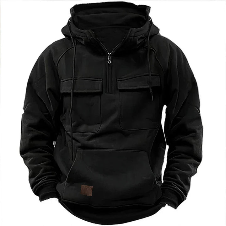 Noah | Stylish and Functional Hoodie