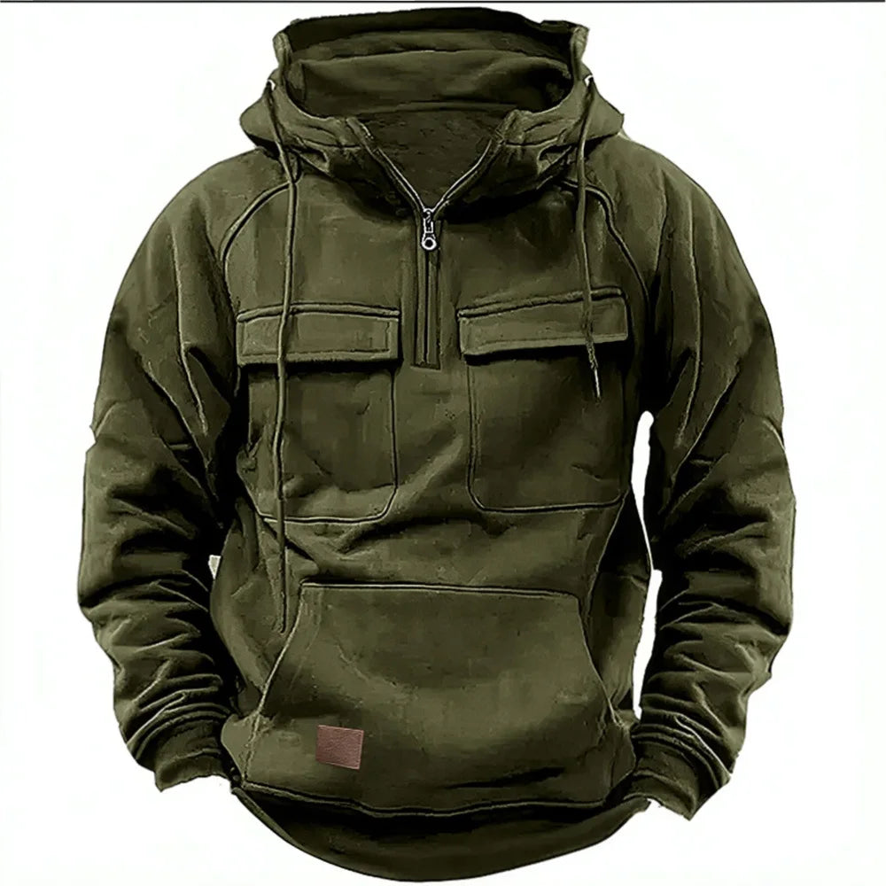 Noah | Stylish and Functional Hoodie