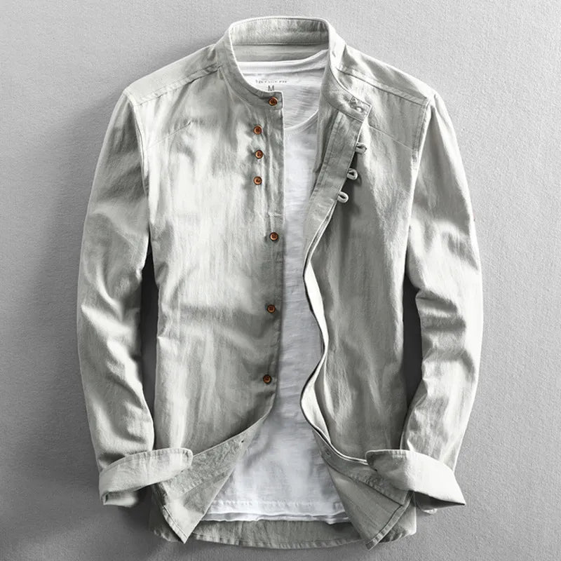 Josh | Men's Japanese Styled Shirt