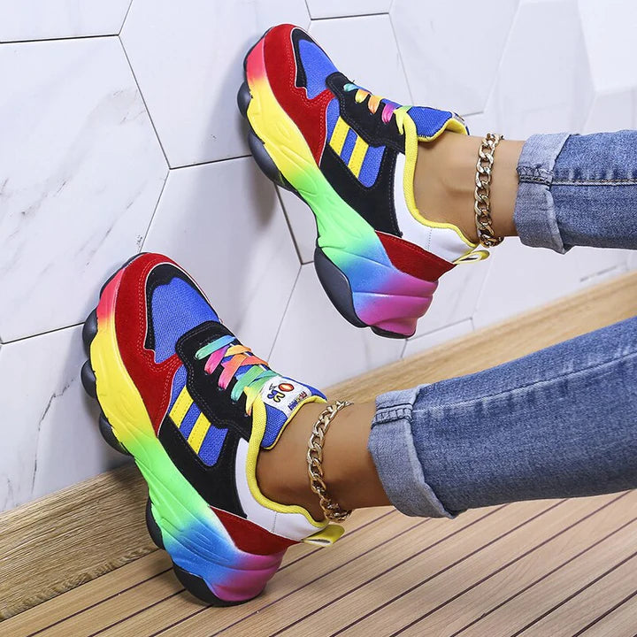 Coco | Premium Colourful Sneakers