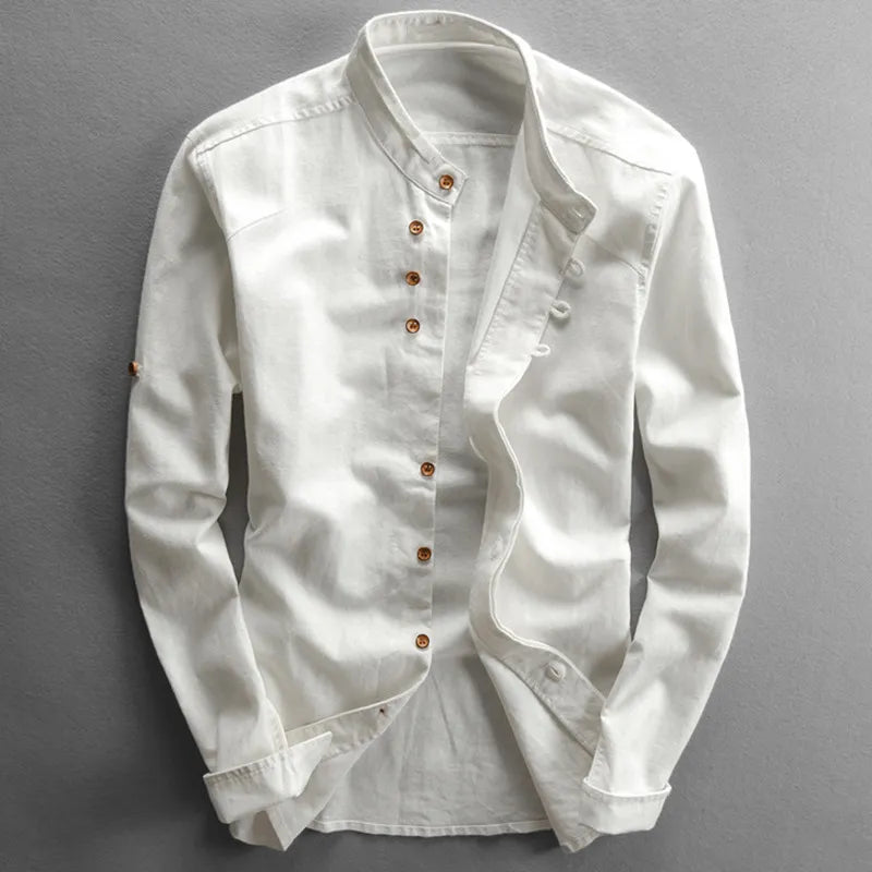 Josh | Men's Japanese Styled Shirt