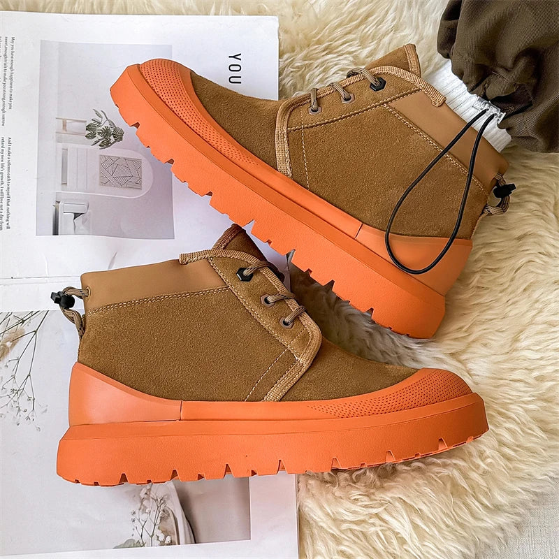 Jones | Modern Design Winter Boots