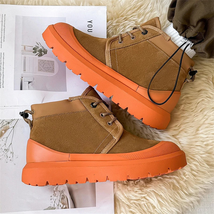 Jones | Modern Design Winter Boots