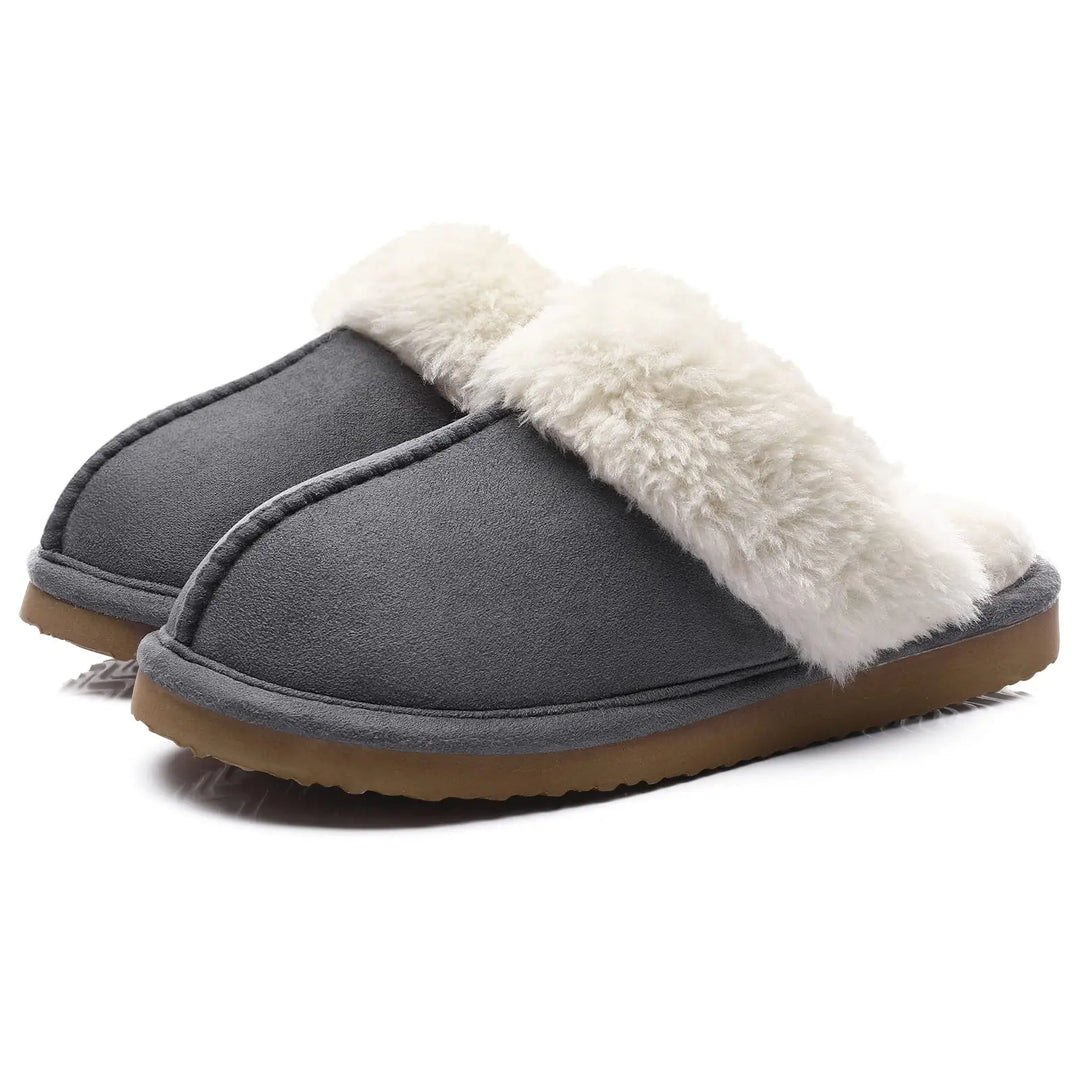 Rose | Soft Fur Lined Sandals