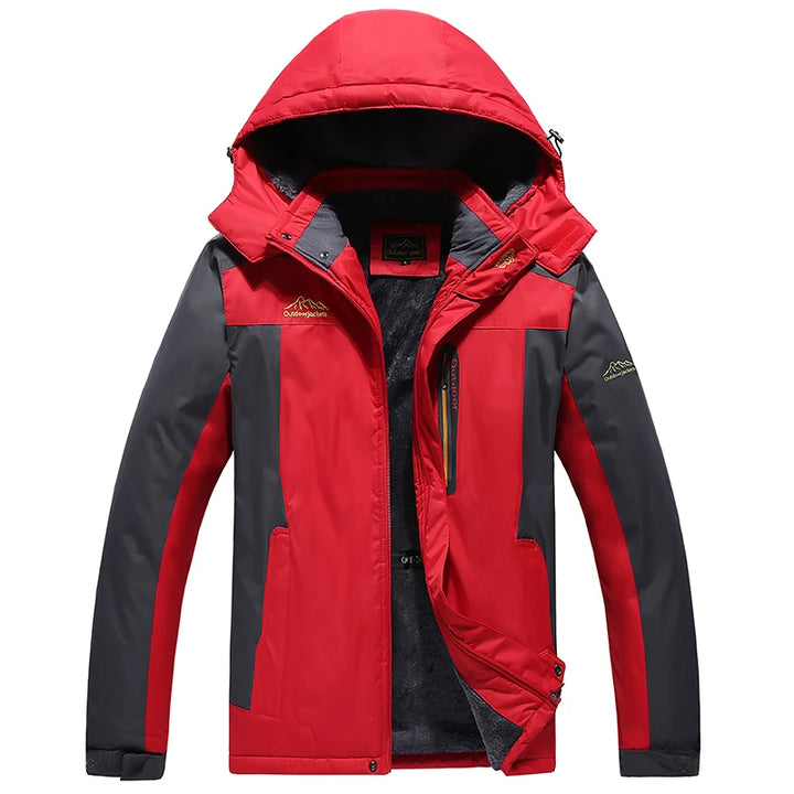 Dexter | Windproof and Waterproof Outdoor Jacket